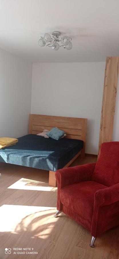 Oaza Milosci Lipinki  Buitenkant foto