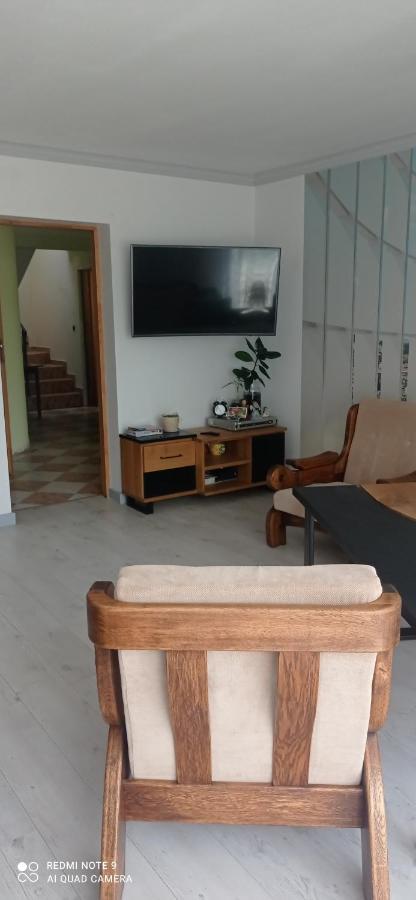 Oaza Milosci Lipinki  Buitenkant foto