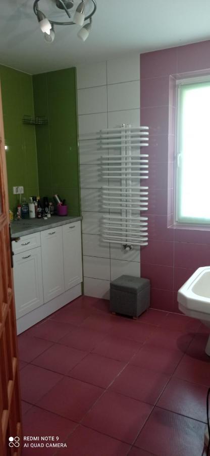 Oaza Milosci Lipinki  Buitenkant foto