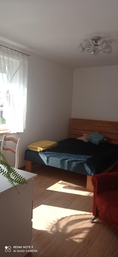 Oaza Milosci Lipinki  Buitenkant foto