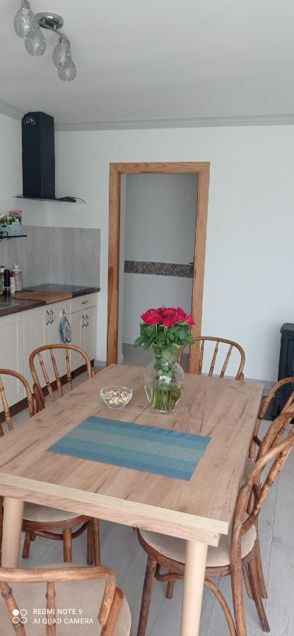 Oaza Milosci Lipinki  Buitenkant foto