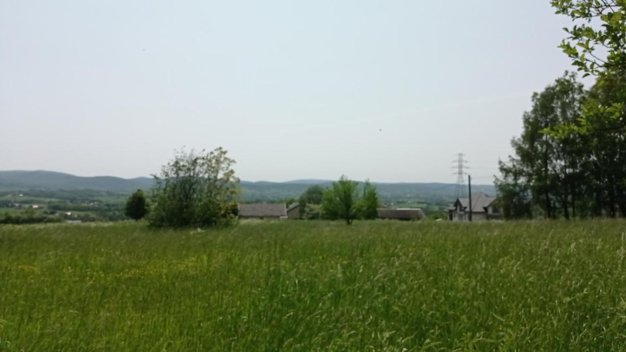 Oaza Milosci Lipinki  Buitenkant foto