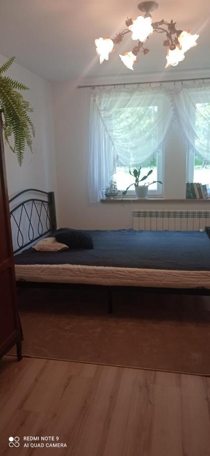 Oaza Milosci Lipinki  Buitenkant foto